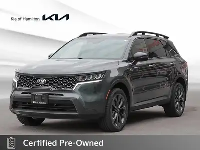 At Kia of Hamilton we strive to exceed expectations! With that, we meticulously go through each of o...