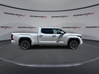 // ACCIDENT FREE!! // Built to work hard and travel far, this 2023 Toyota Tundra Hybrid Limited Crew... (image 8)