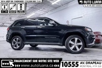 Auto Luana 2014 JEEP Grand Cherokee PRENEZ UN RENDEZ-VOUS / BOOK AN APPOINTMENT (514) 327-5553 21000... (image 1)