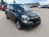 2014 FIAT 500L SPORT Rebuilt Title Mileage:112.300KM Engine : 1.4L Transmission: Automatic Stock Num... (image 1)