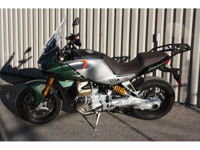 2023 Moto Guzzi V100 V 100 MANDELLO S SPORT CRUISER WITH STYLE! in Street, Cruisers & Choppers in Guelph - Image 6