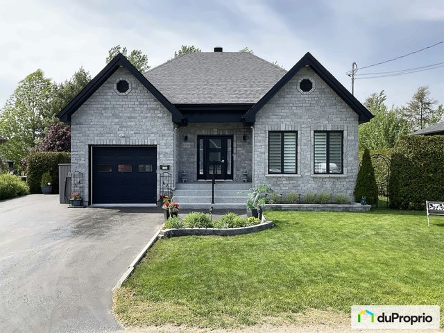 $619,990 - Bungalow for sale in Trois-Rivières (Trois-Rivières) — photo 3