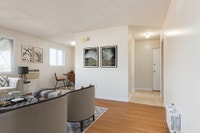 Amenities: Air Conditioning • Balconies • Heat & Water Included Suite & Building: Spacious bachelor... (image 1)