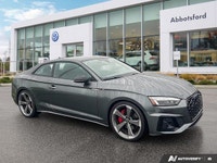 This Audi A5 Coupe boasts a Intercooled Turbo Gas/Electric I-4 2.0 L/121 engine powering this Automa... (image 6)
