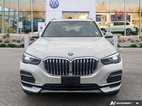 Only 31,717 Miles! This BMW X5 delivers a Intercooled Turbo Gas/Electric I-6 3.0 L/183 engine poweri... (image 7)