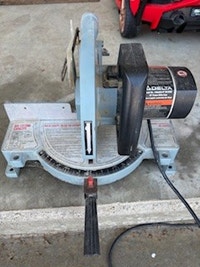 Mitre saw Windsor Region Ontario Preview