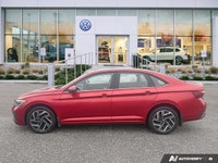 This Volkswagen Jetta delivers a Intercooled Turbo Regular Unleaded I-4 1.5 L/91 engine powering thi... (image 1)