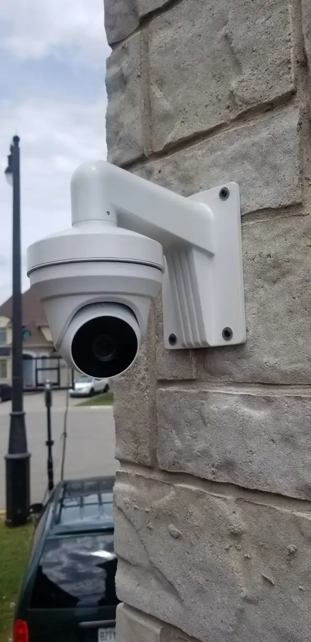 Security camera &Security Alarm system in Security Systems in Markham / York Region - Image 8