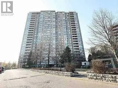 **Welcome to this exceptionally spacious, Elegantly Upgraded 2+1 bedrooms and 2 washroom condo suite...