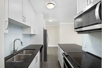 Quiet seven-storey high-rise rests in mature community. Parkdale is popular! This rental community h... (image 7)
