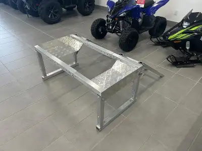 ATV Box riser, fits inside any truck bed and easy installation. Call Northside Motorsports in Edson...