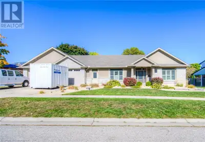 7 OWEN Avenue Unit# LOWER Paris, Ontario