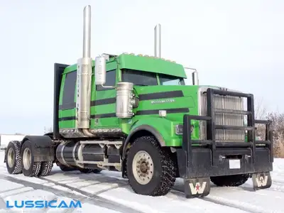 2018 Western Star 4900FA Western Star 4900FA 2018 Nouveauté chez Camions Lussicam : un Western Star...