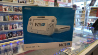 Wii U Basic Set! @ Game Cycle Hamilton Road!