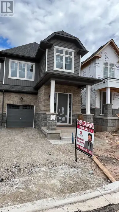 117 SANDERS ROAD N Erin, Ontario
