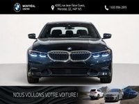 Découvrez cette superbe berline BMW 330i xDrive d'occasion, vêtue d'une élégante peinture métallisée... (image 1)