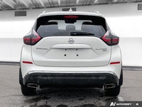 This *2020 Nissan Murano Platinum* delivers premium comfort, advanced technology, and smooth V6 perf... (image 4)