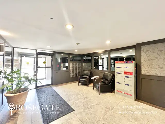 Spacious 2-Bedroom Apartment in Prime London Location – 900 Sq F in Long Term Rentals in London - Image 19