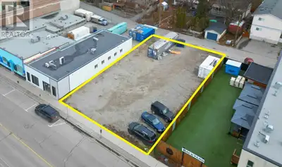 Prime Condo Development Opportunity Near Okanagan Lake,. Exceptional development site ideally locate...