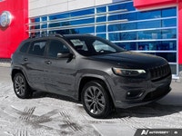 Recent Arrival! Granite Crystal Metallic 2021 Jeep Cherokee Limited High Altitude 4x4 9-Speed Automa... (image 7)