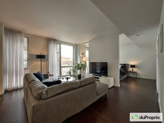 $401,000 - Condominium in Ville-Marie (downtown, old Mtl) — photo 2