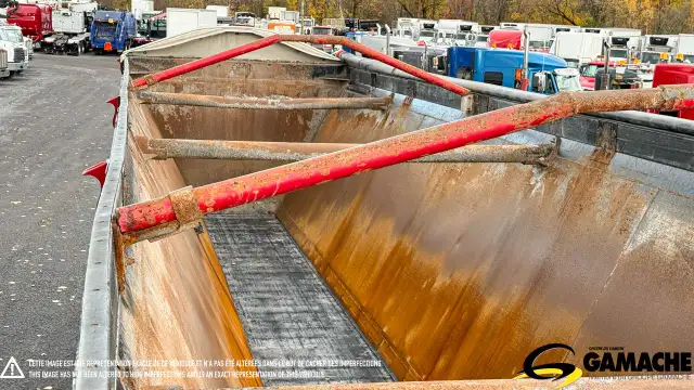 2022 TRAIL KING 48' LIVE BOTTOM TKLBH443-SPIF REMORQUE CONVOYEUR in Heavy Equipment in Longueuil / South Shore - Image 16