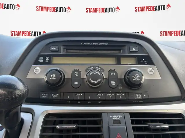 2010 Honda Odyssey EX-L | LEATHER | SUNROOF | 7 PASSENGER | POWE in Cars & Trucks in Calgary - Image 22