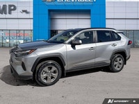 Saskatoon Motor Products - Recent Arrival! 2025 Toyota RAV4 XLE - Certified Certification Program De... (image 1)