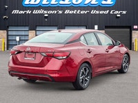 Check out this certified 2024 Nissan Sentra SV | Sunroof | Heated Seats | Smart Cruise | CarPlay + A... (image 4)
