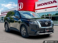 Embark on every adventure with confidence in this 2024 Nissan Pathfinder SV, designed to make family... (image 8)