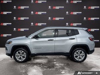 *This Jeep Compass Is Competitively Priced with These Options* TRANSMISSION: 8-SPEED AUTOMATIC (STD)... (image 1)
