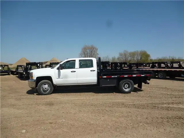 ON SALE NEW 8X9'-3" 2016 Rancher Deck in Heavy Equipment in Edmonton - Image 14