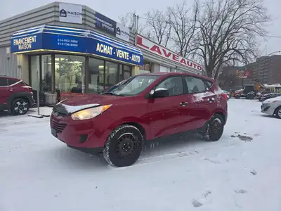 Maison Des Autos 2013 Hyundai Tucson