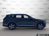 This Genesis GV80 has a strong Twin Turbo Premium Unleaded V-6 3.5 L/212 engine powering this Automa... (image 6)