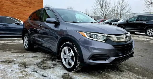 2020 Honda HR-V LX AWD | NO ACCIDENTS | HEATED SEATS | ALL WHEEL in Cars & Trucks in Markham / York Region - Image 4