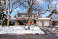 32 RIDGEHILL DR Brampton, Ontario