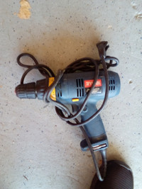 ELECTRIC DRILLS & MASTERCRAFT MITRE SAW FOR SALE 416-999-2811