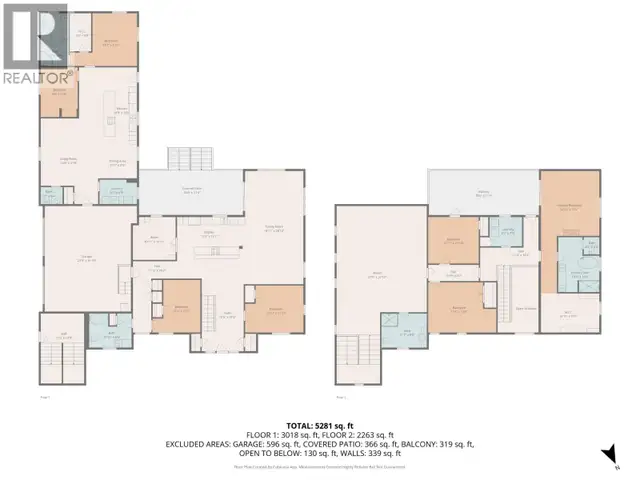 155 DEWBERRY STREET Kitimat, British Columbia in Houses for Sale in Kitimat - Image 7