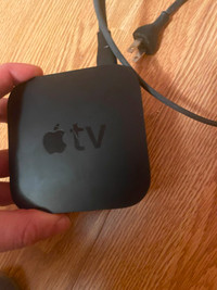 Apple TV model A1469 3rd Gen with TV Remote