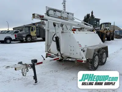 2015 Mobilight LTX Hybrid Light Tower/Generator WE SHIP DIRECT TO YOU, USA and Worldwide!! Financing...