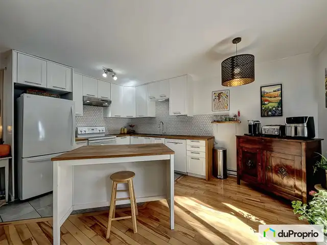 $569,000 - Semi-detached for sale in Ste-Foy in Houses for Sale in Québec City - Image 6