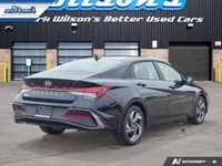Look at this certified 2026 Hyundai Elantra Preferred w/ Tech PKG | Sunroof | Heated Seats | Cruise... (image 4)