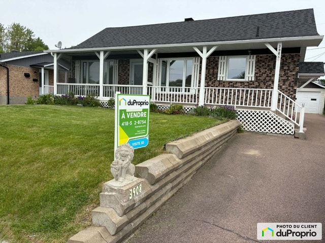 $370,000 - Bungalow for sale in Jonquière (Jonquière) — photo 2