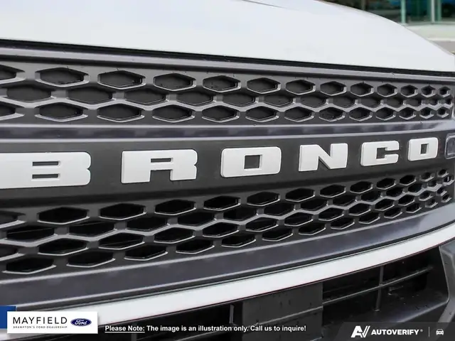 2025 Ford Bronco Sport BIG BEND 200A EQUIPMENT GROUP BIG BEND 4X in Cars & Trucks in Mississauga / Peel Region - Image 9