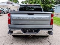 Experience the robust 2023 Chevrolet Silverado 1500 LT Crew Cab Standard Box, now available in an el... (image 3)