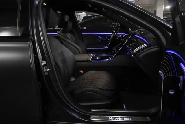 2025 Mercedes-Benz S-Class S 580 4MATIC Sedan in Cars & Trucks in Edmonton - Image 34