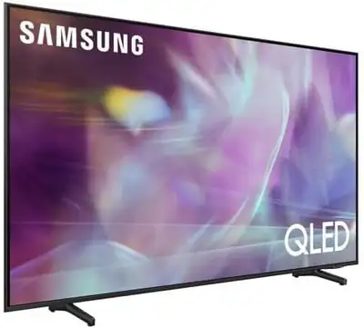 Samsung 55 Inch Smart Quantum Dot QLED 4K UHD TV$699.99 NO TAX!, View more