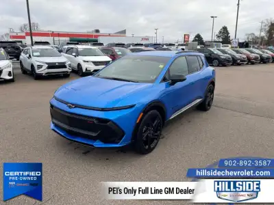 Certified, Low Mileage, Cooled Seats, Adaptive Cruise Control, Power Liftgate, Blind Spot Detection,...