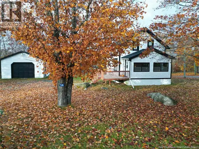 54 Pleasant Avenue McAdam, New Brunswick in Houses for Sale in Fredericton - Image 3