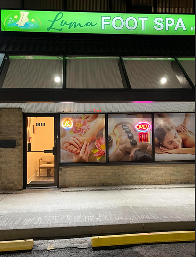 Orleans!!! Chinese Body massage at Luma Foot Spa, View more